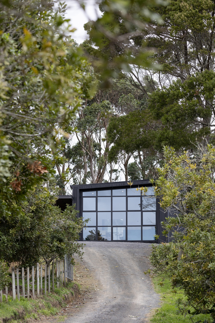 COLORSTEEL® Houses NZ - Showcase Projects | COLORSTEEL® » COLORSTEEL®