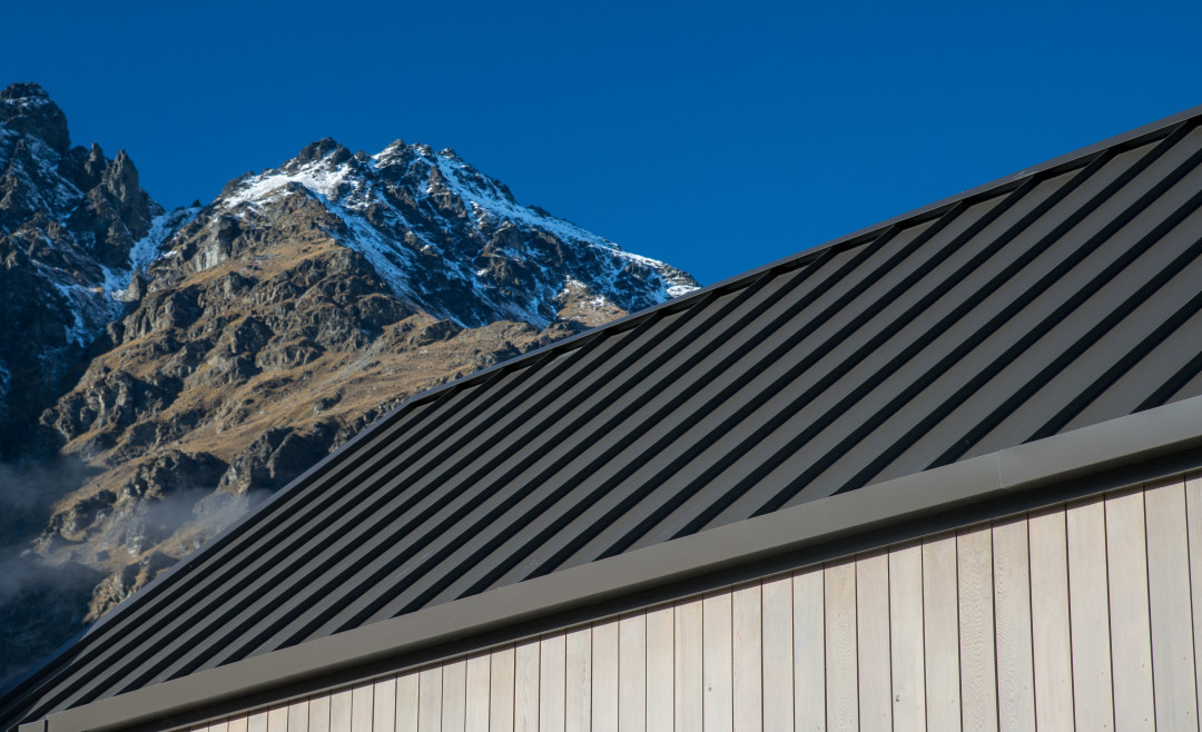 Long Run Steel by COLORSTEEL® Durable and Versatile Roofing Solutions