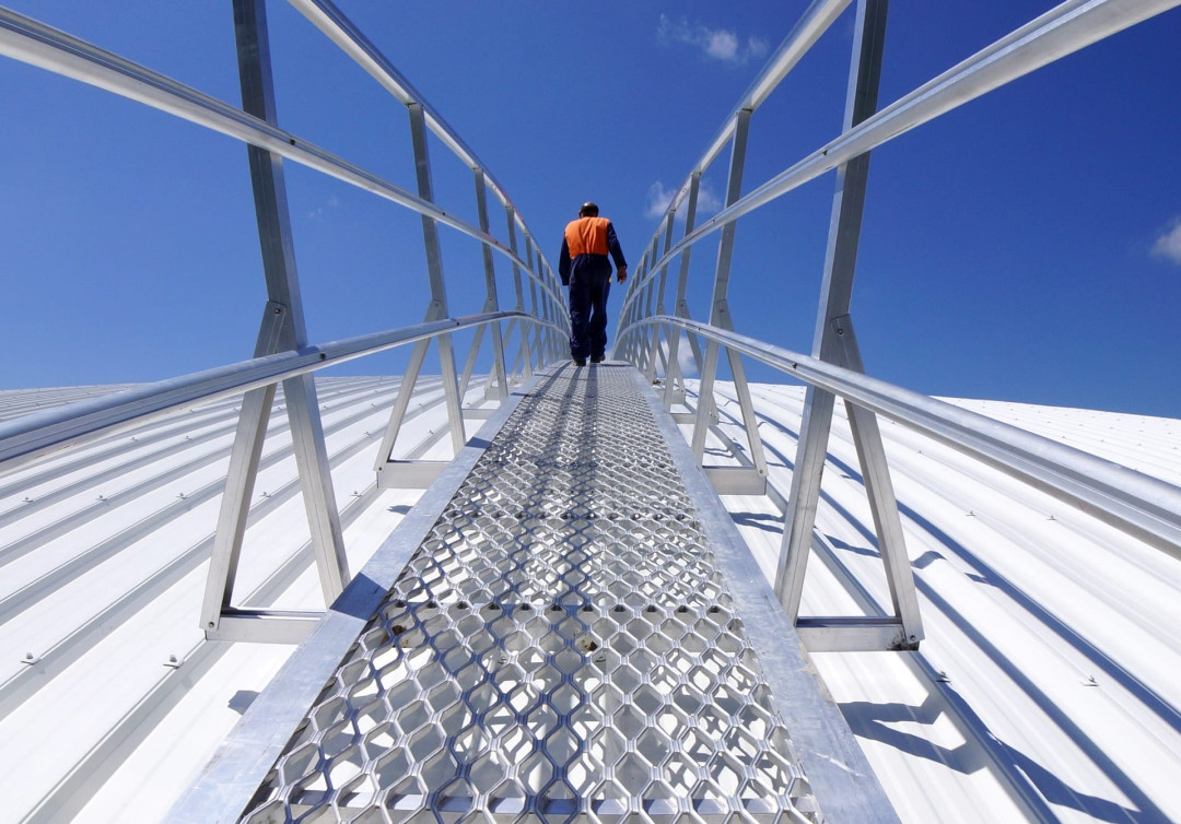 The Avantidrome » COLORSTEEL®