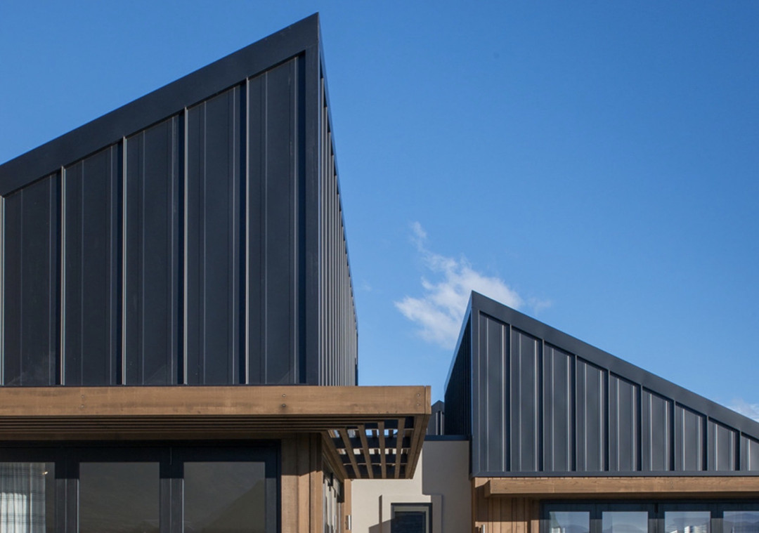 Jack's Point Houses Showcase Projects COLORSTEEL® » COLORSTEEL®